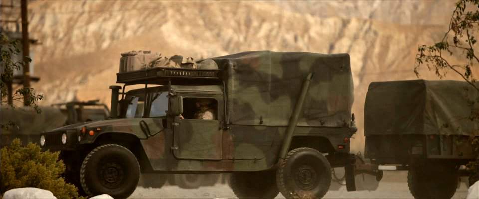 AM General HMMWV M1123