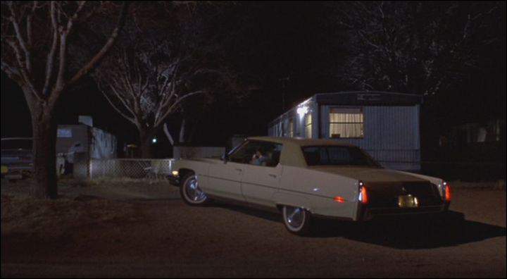 Cadillac Sedan DeVille