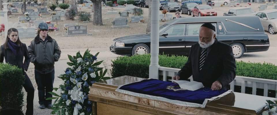 Cadillac DeVille Funeral Coach
