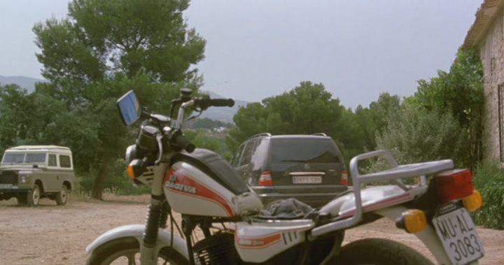 Cagiva Aletta Electra