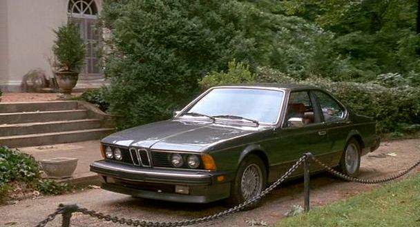 BMW 635 CSi