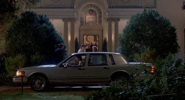 Lincoln Town Car