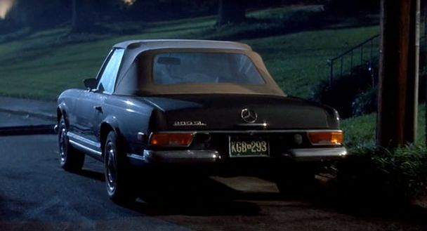 Mercedes-Benz 280 SL