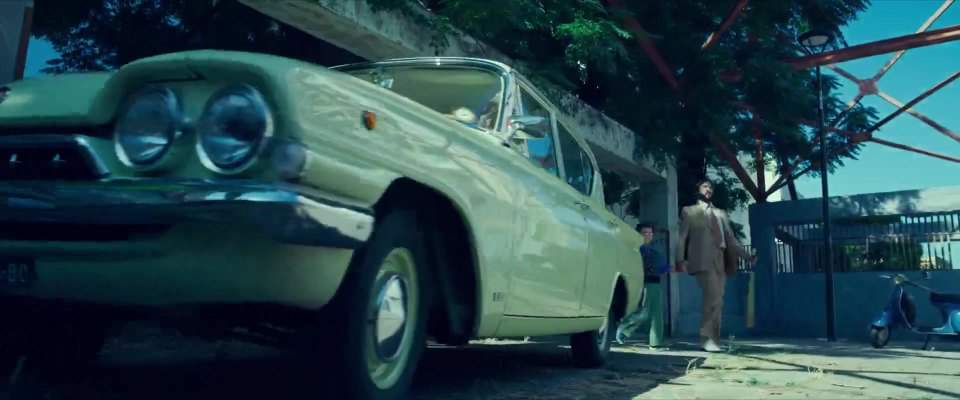 Ford Consul 315