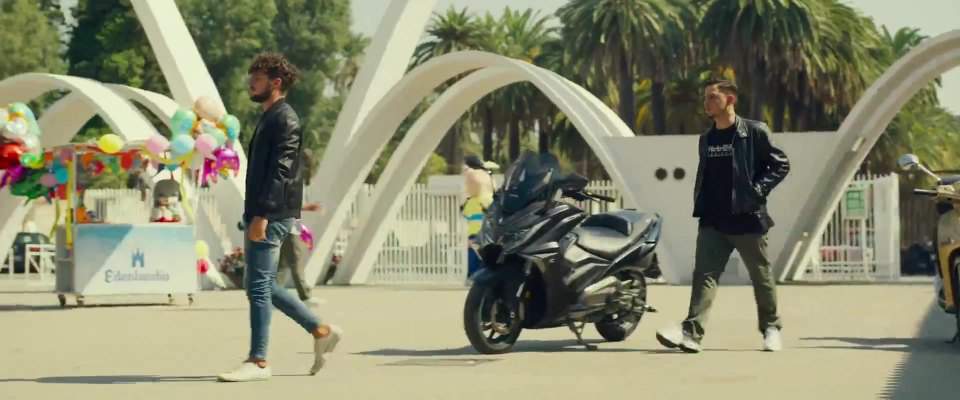 Kymco Xciting