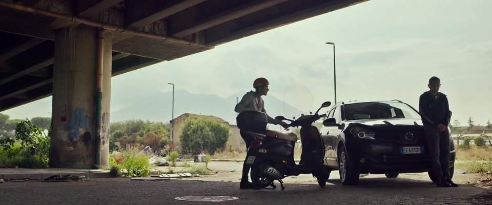 Piaggio Vespa ET2