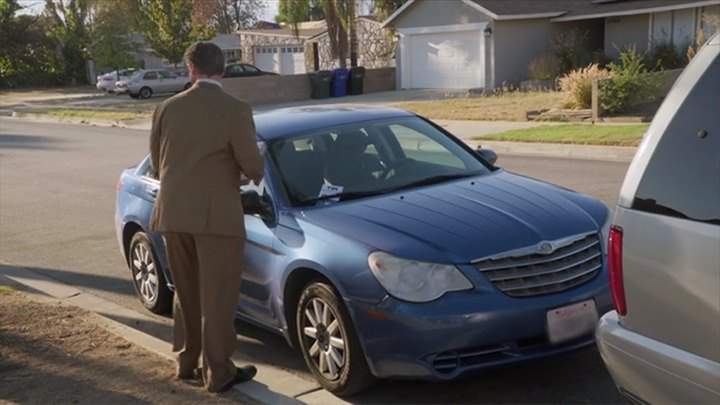 Chrysler Sebring
