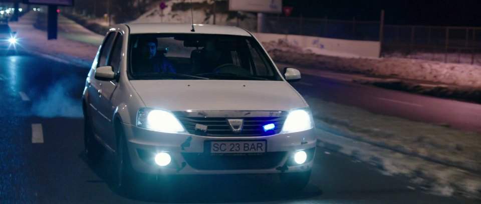 Dacia Logan