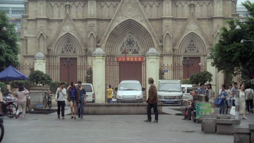 Dongfeng Fengxing Lingzhi M5