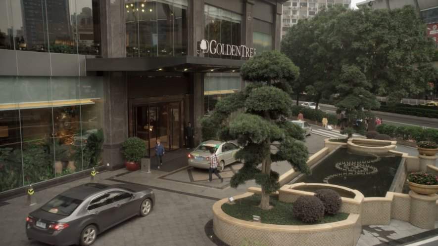 Dongfeng-Honda Spirior