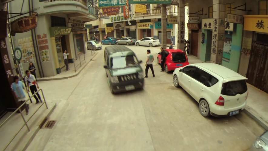 Dongfeng-Nissan Livina