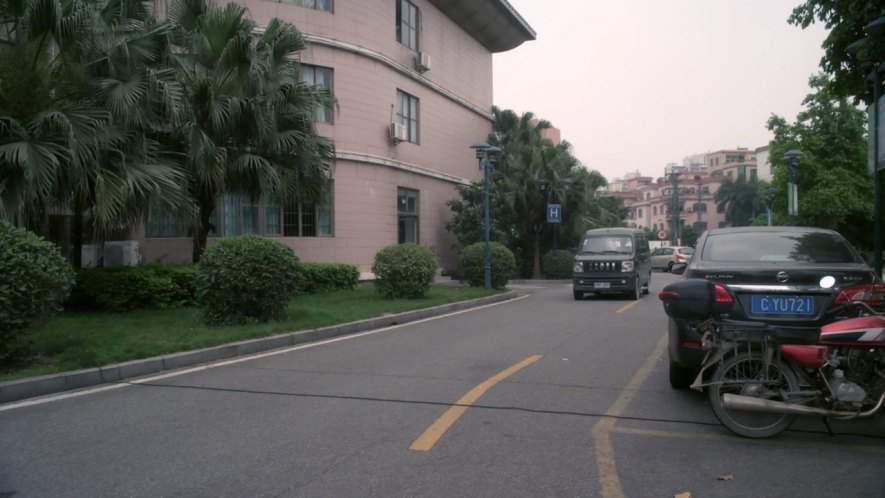 Dongfeng-Nissan Sylphy