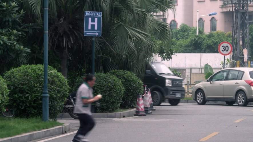 Dongfeng-Nissan Tiida