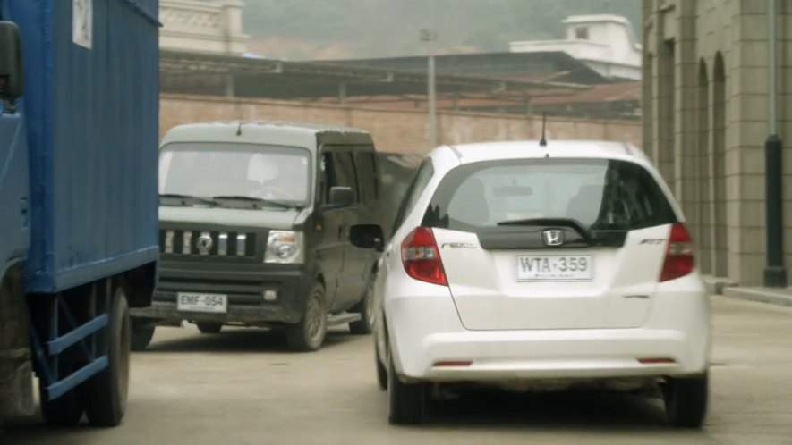Guangzhou-Honda Fit