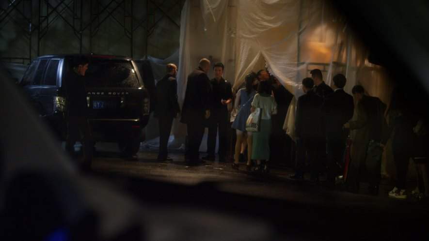 Land-Rover Range Rover Series III