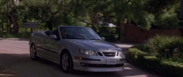 SAAB 9-3 Cabrio
