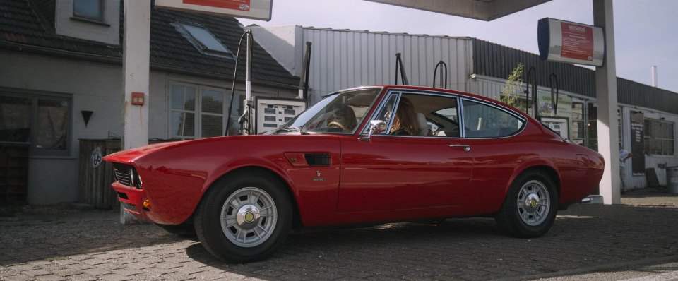 Fiat Dino Coupé