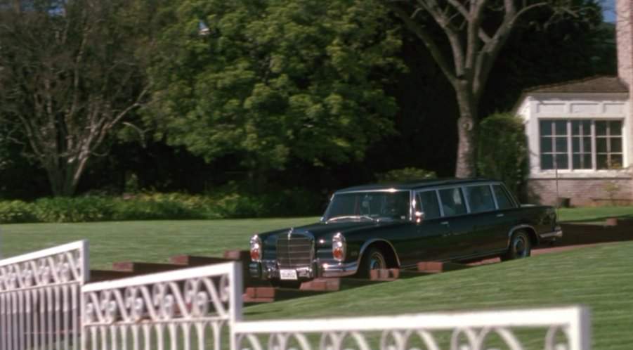 Mercedes-Benz 600 Pullman