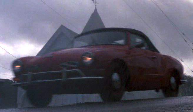 Volkswagen Karmann Ghia Convertible