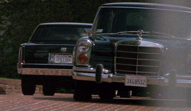 Cadillac Sedan DeVille
