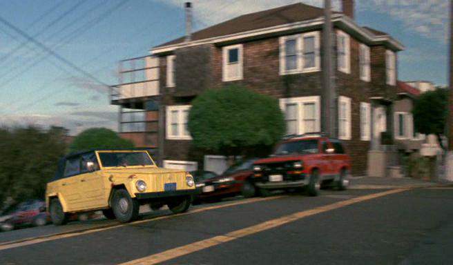 Ford Bronco II