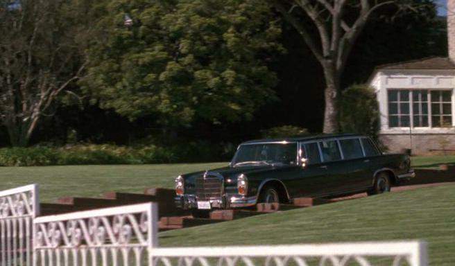 Mercedes-Benz 600 Pullman