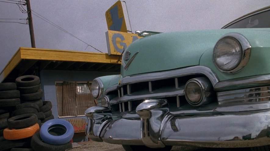 Cadillac Series 62 Convertible