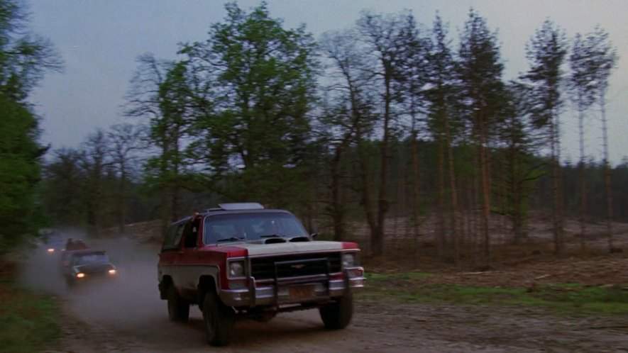 Chevrolet Blazer