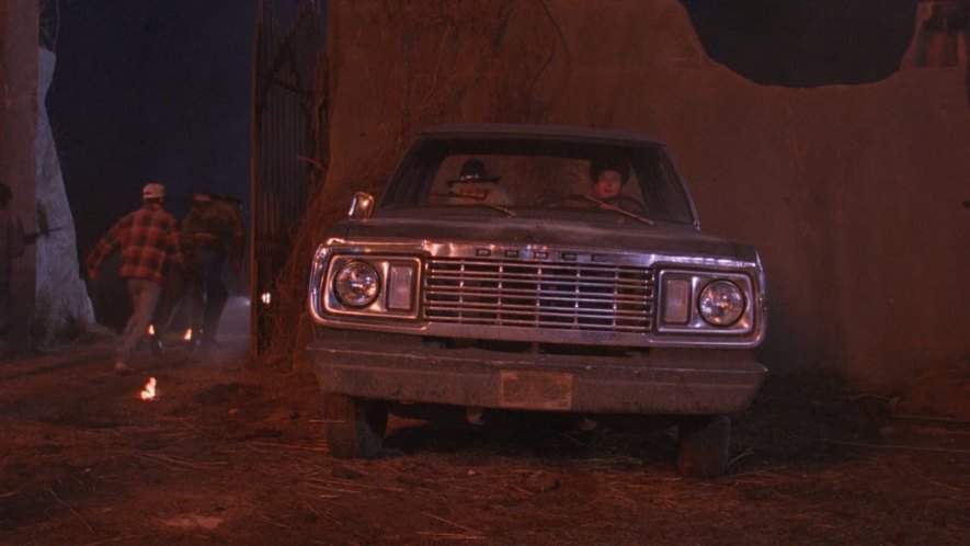 Dodge D-Series