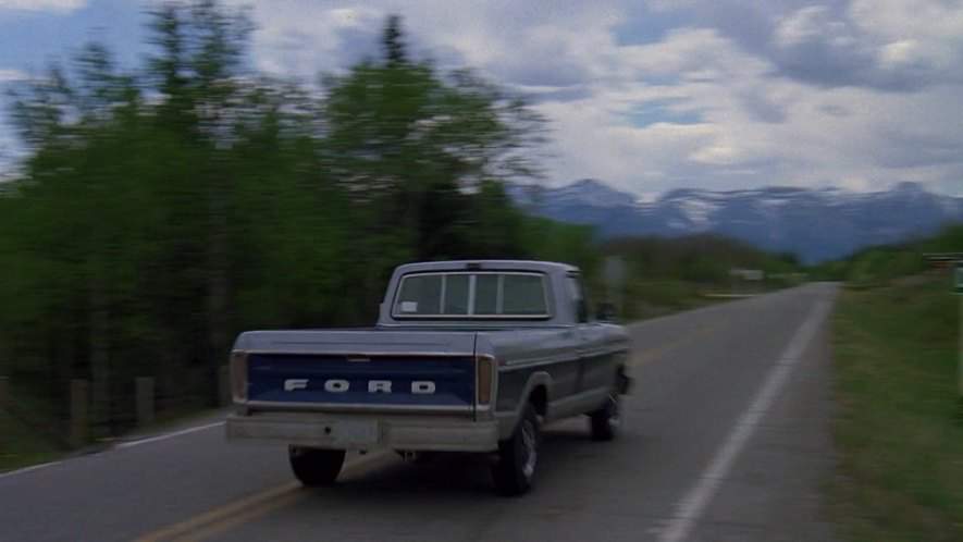 Ford F-100