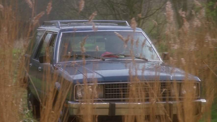 Ford Fairmont Wagon