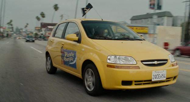 Chevrolet Aveo5
