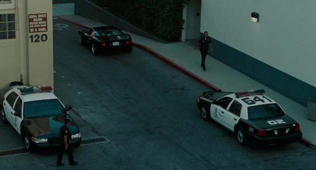 Ford Crown Victoria