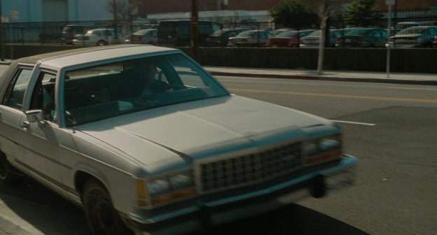 Ford LTD Crown Victoria