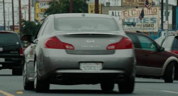 Infiniti G37