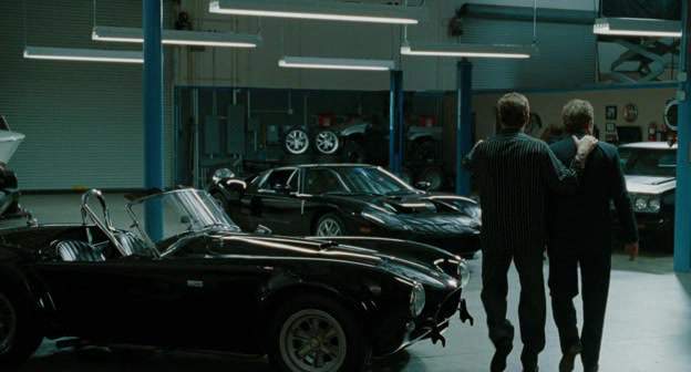Shelby Cobra 289