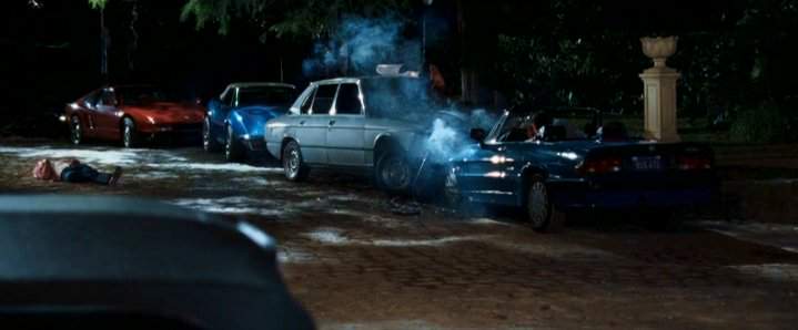 Ferrari Testarossa Replica