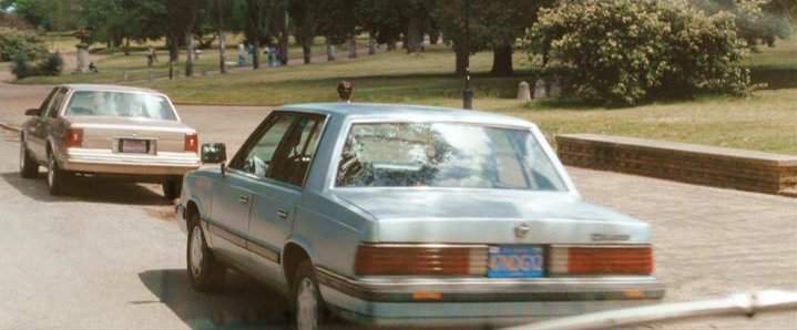 Plymouth Reliant K