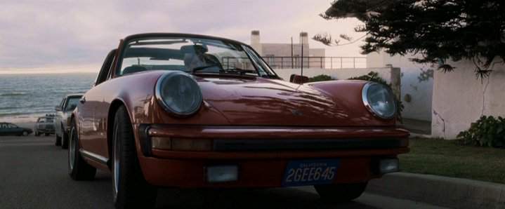 Porsche 911 Carrera Targa