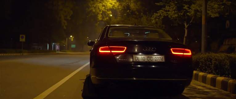 Audi A8 L D4