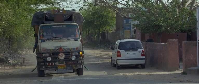 Hyundai Santro Xing