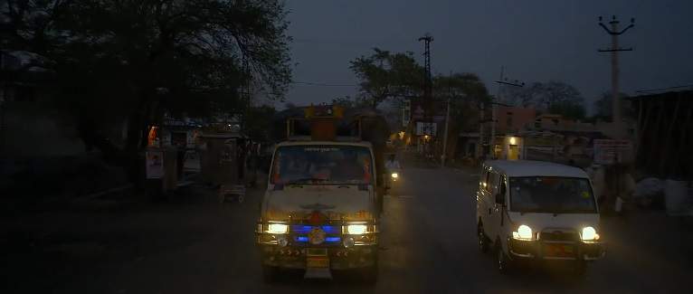 Mahindra Maxximo