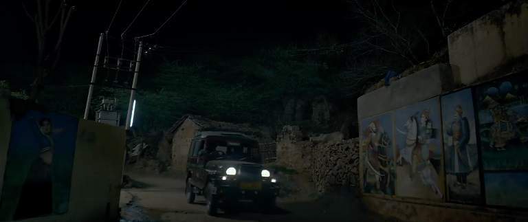 Mahindra MM 775 Marshal
