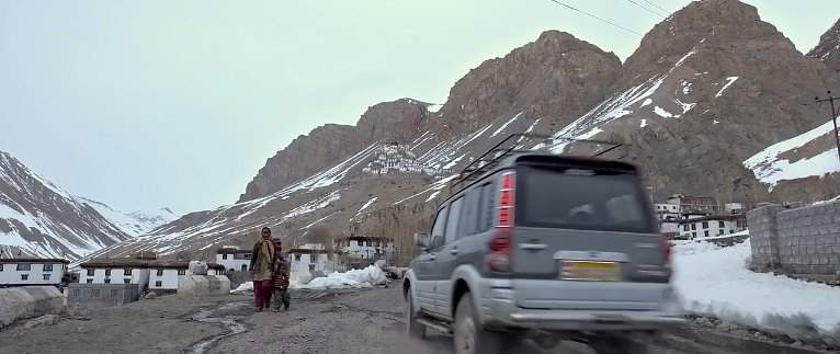 Mahindra Scorpio