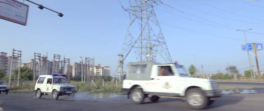 Maruti Gypsy