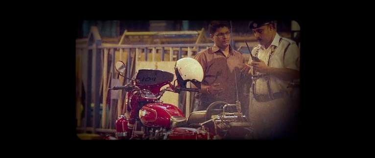 Royal Enfield Bullet 500