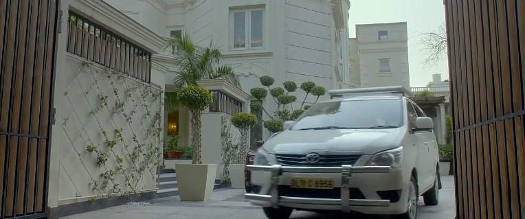 Toyota Innova
