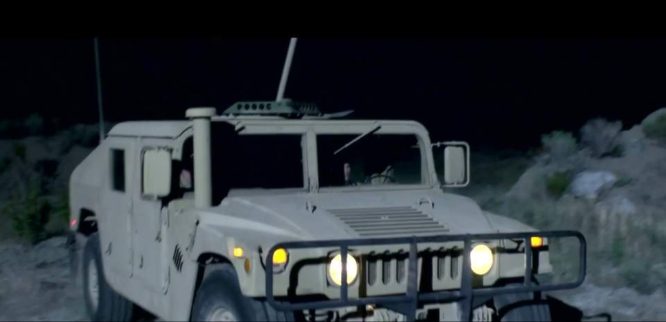 AM General HMMWV M1025