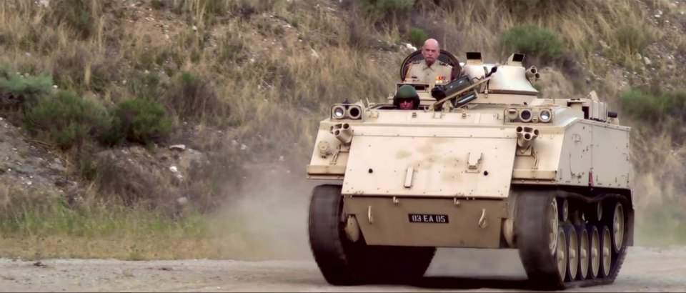 GKN Defence FV 432