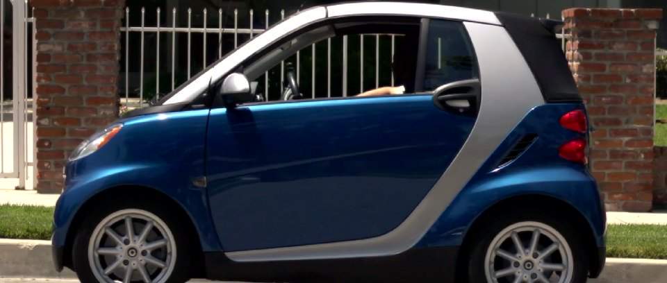smart Fortwo Cabriolet